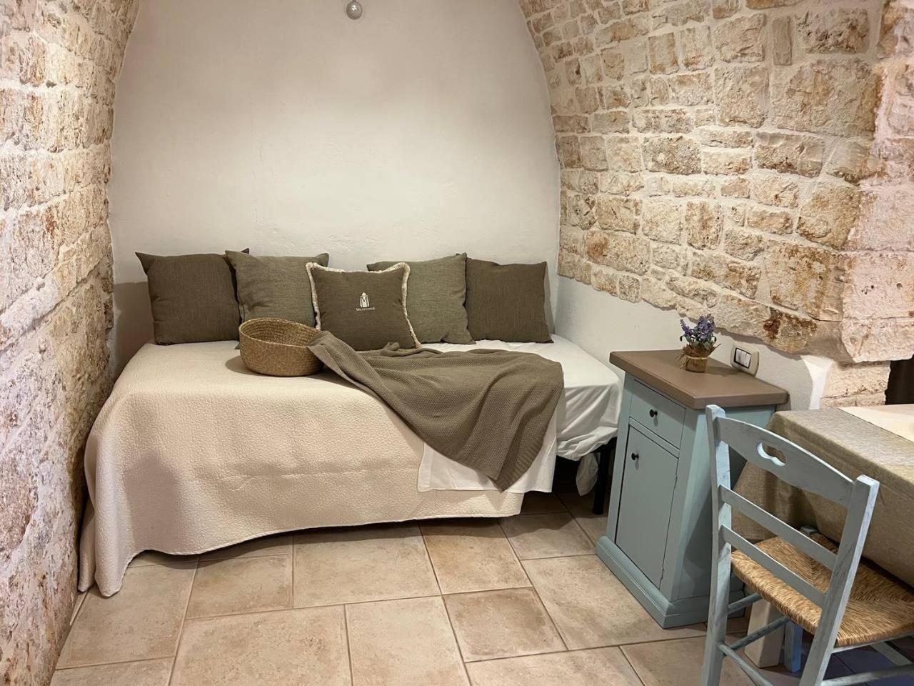 Milestones Family Suite - Rione Monti Alberobello Exterior photo