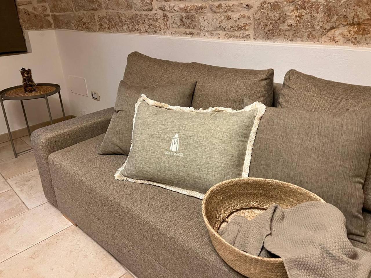 Milestones Family Suite - Rione Monti Alberobello Exterior photo